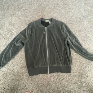 Zella by Nordstrom sage jacket